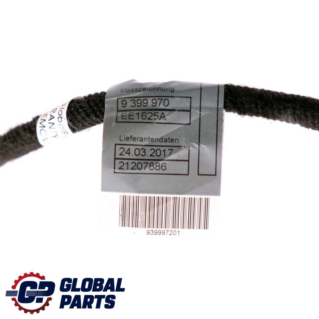 BMW 1 3 4 Series F20 F30 F31 F32 F80 M3 Connecting Line CID/HU-H 9399972