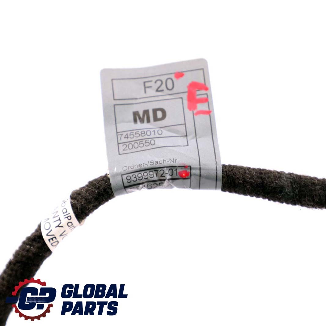 BMW 1 3 4 Series F20 F30 F31 F32 F80 M3 Connecting Line CID/HU-H 9399972