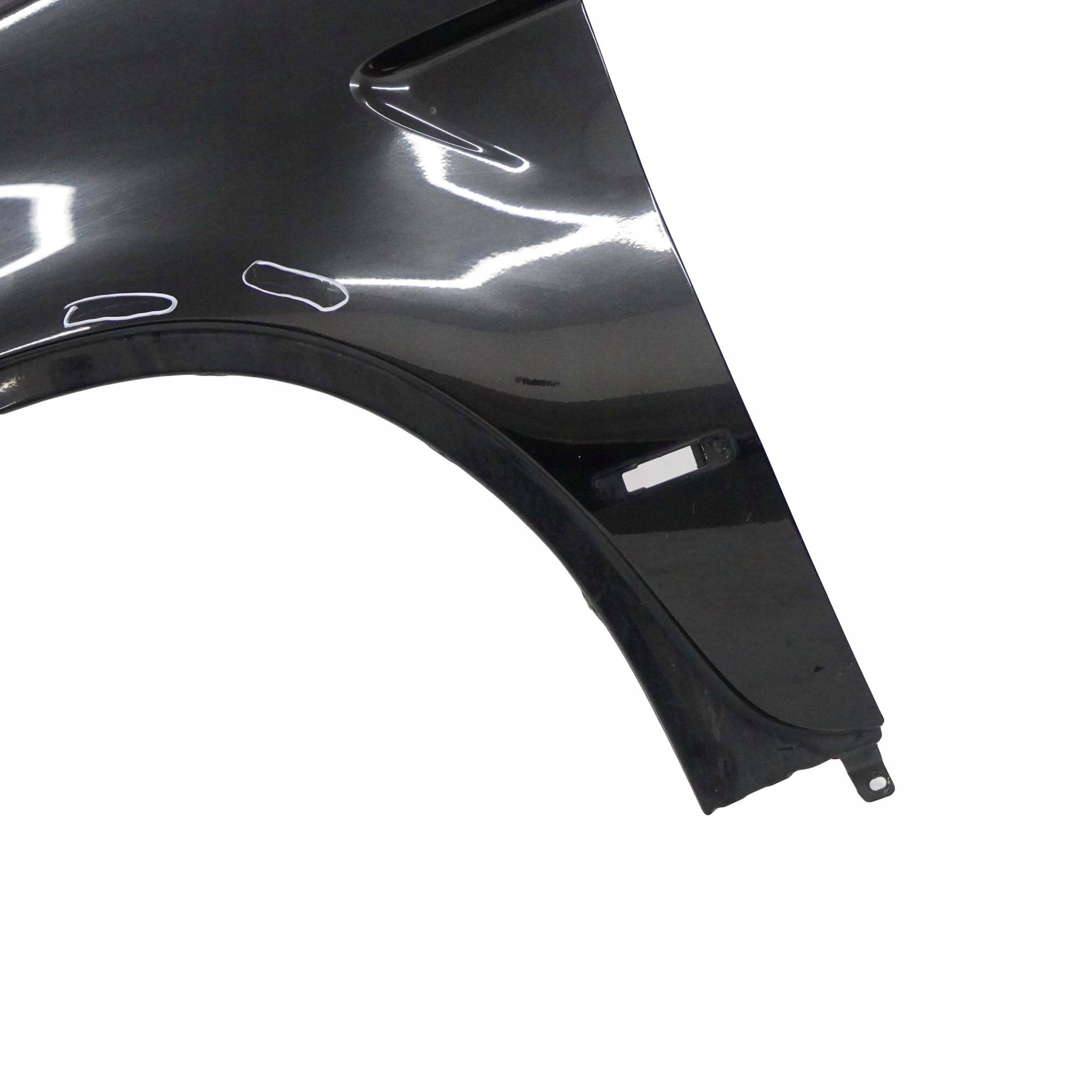 BMW X5 E53 5 Side Panel Wing Fender Front Left N/S Black Sapphire Metallic 475