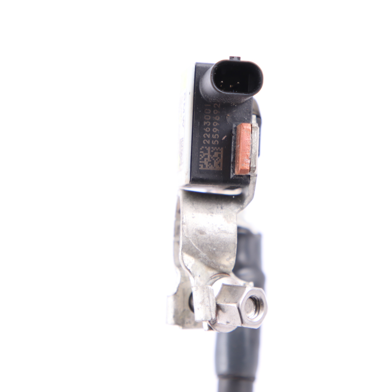 IBS Kabel BMW F40 Batterie Blei Negativ Schwarz Draht Verdrahtung 9442116