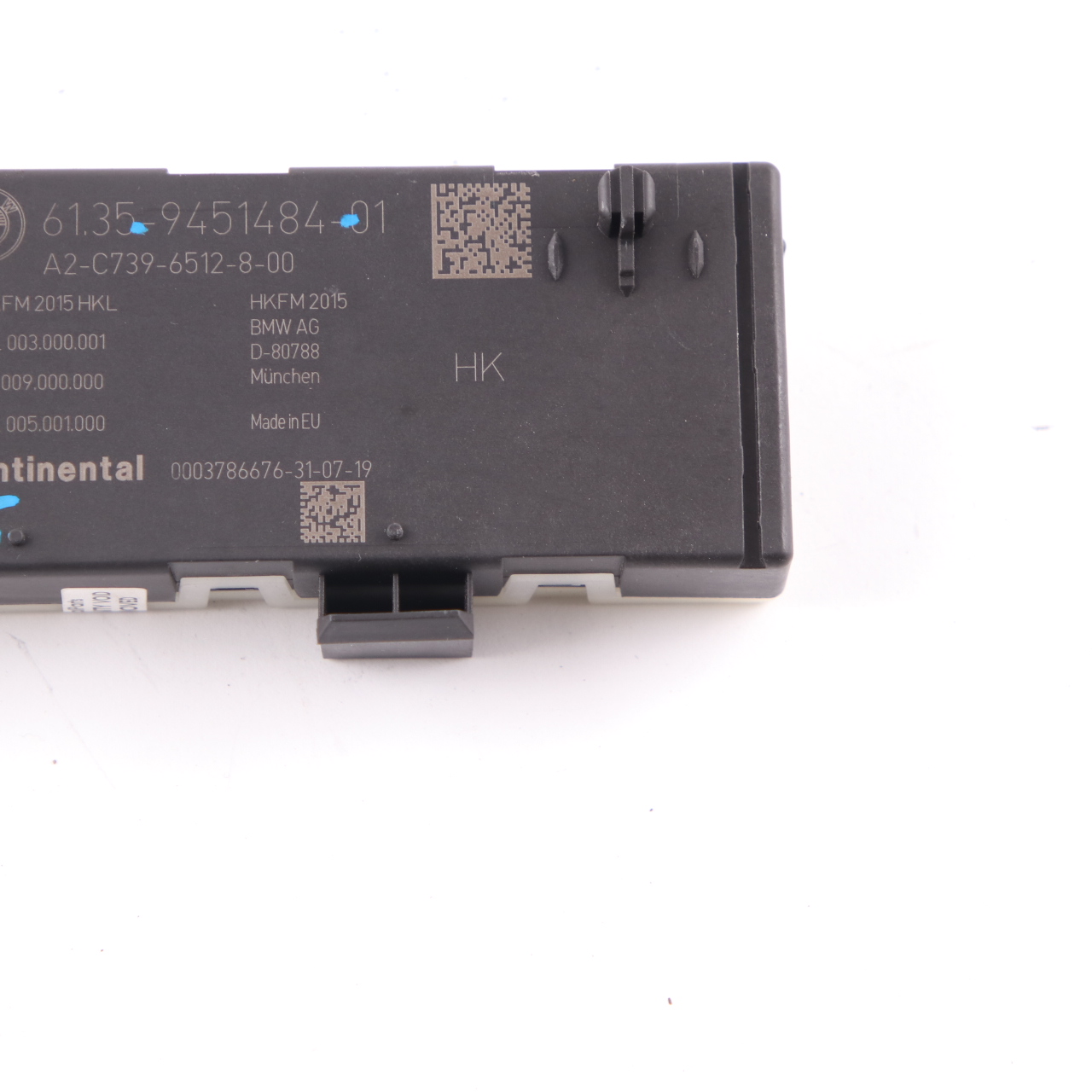 BMW F40 F90 M5 G20 G30 Kofferraum Modul Power Heckklappe Steuergerät 9451484