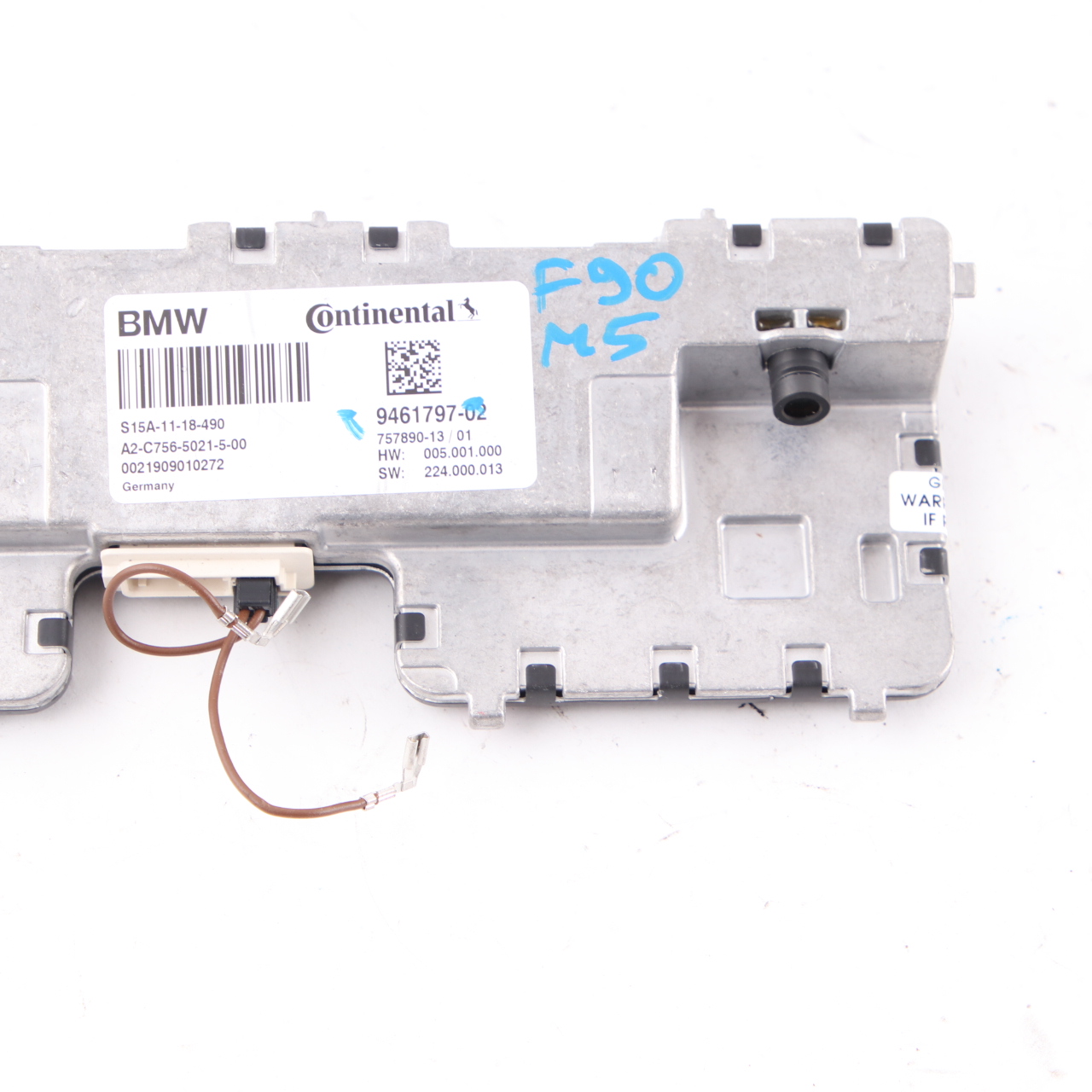 BMW F90 M5 G01 G11 G30 KaFAS Kamera Geschwindigkeitsregelung ECU Modul Einheit