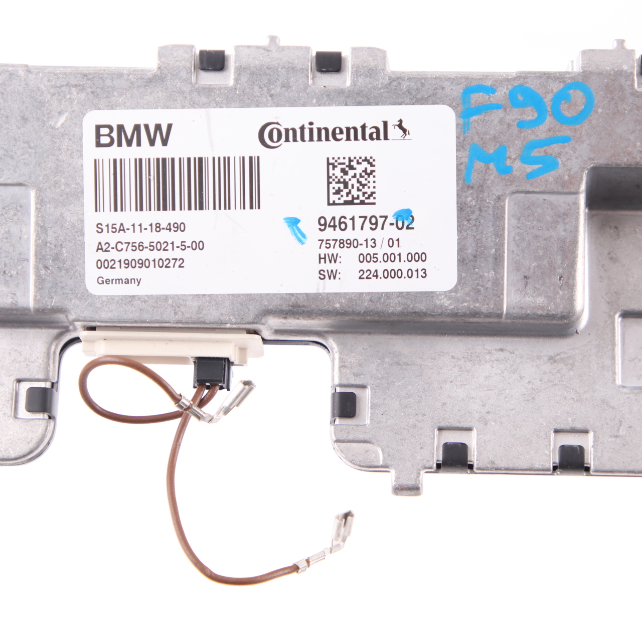 BMW F90 M5 G01 G11 G30 KaFAS Kamera Geschwindigkeitsregelung ECU Modul Einheit