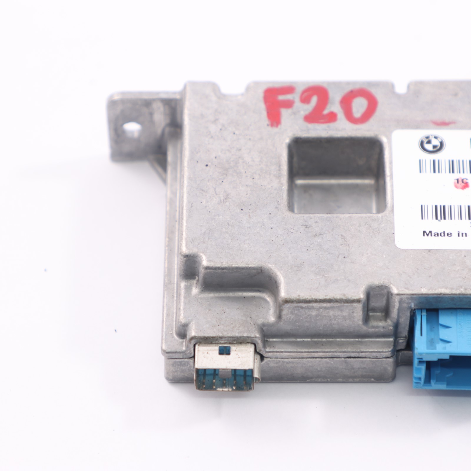 BMW I01 F10 F20 F30 LCI KaFAS Kamera Geschwindigkeitsregelung ECU Modul 9462613