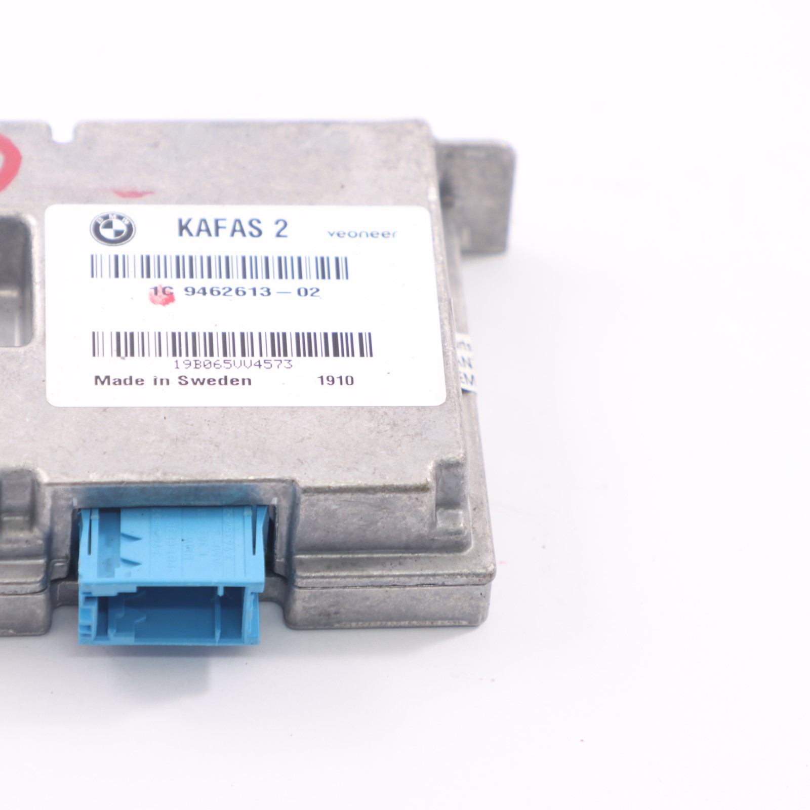 BMW I01 F10 F20 F30 LCI KaFAS Kamera Geschwindigkeitsregelung ECU Modul 9462613