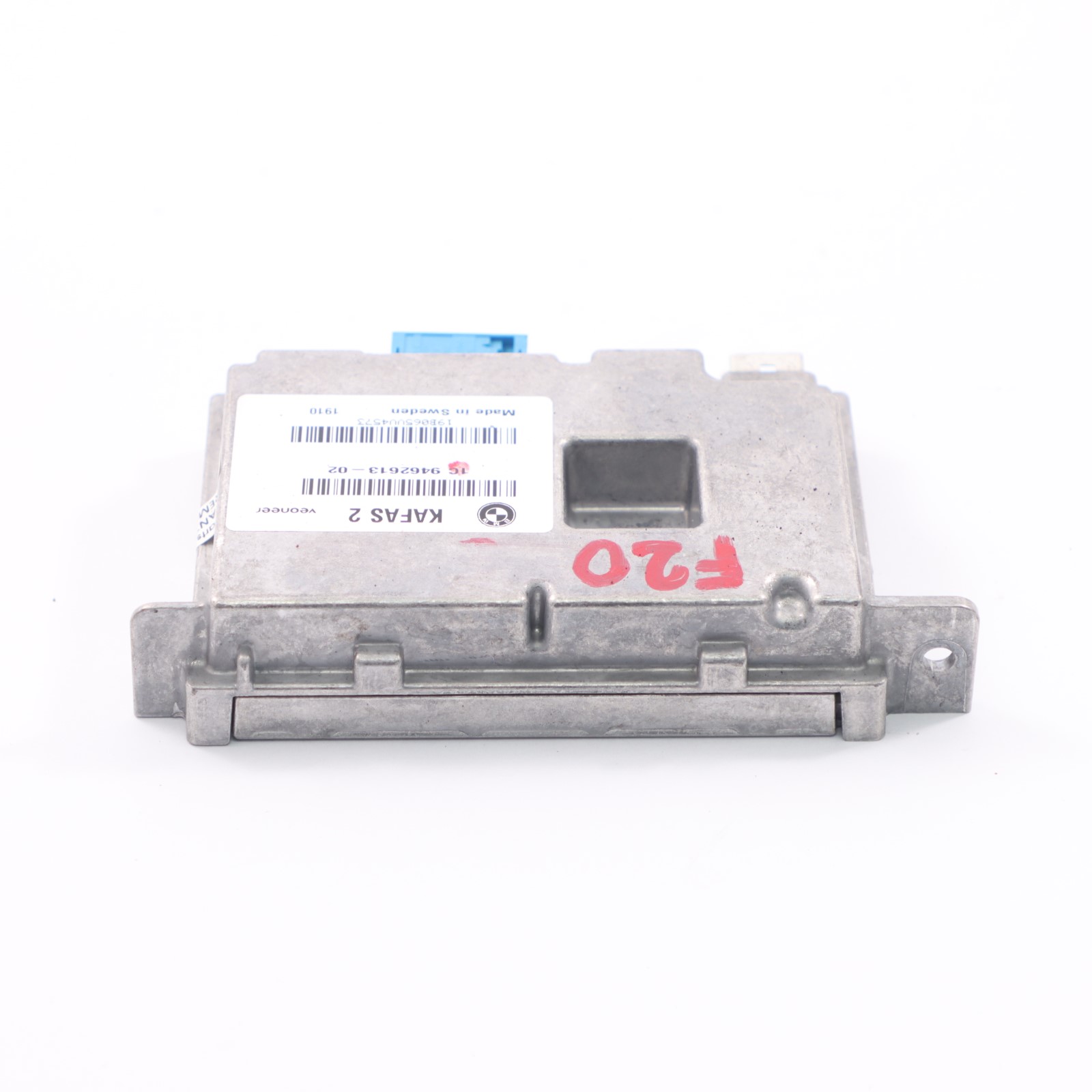 BMW I01 F10 F20 F30 LCI KaFAS Kamera Geschwindigkeitsregelung ECU Modul 9462613