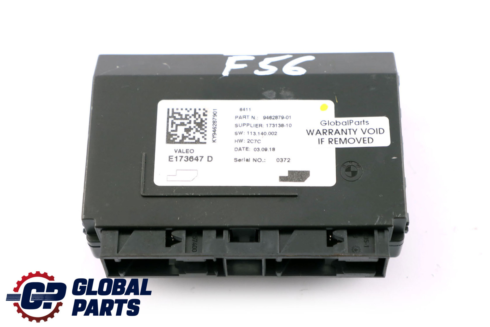 BMW 1 3er F20 F21 F30 F31 F56 Steuergerät Klima Anlagen Modul 9462879