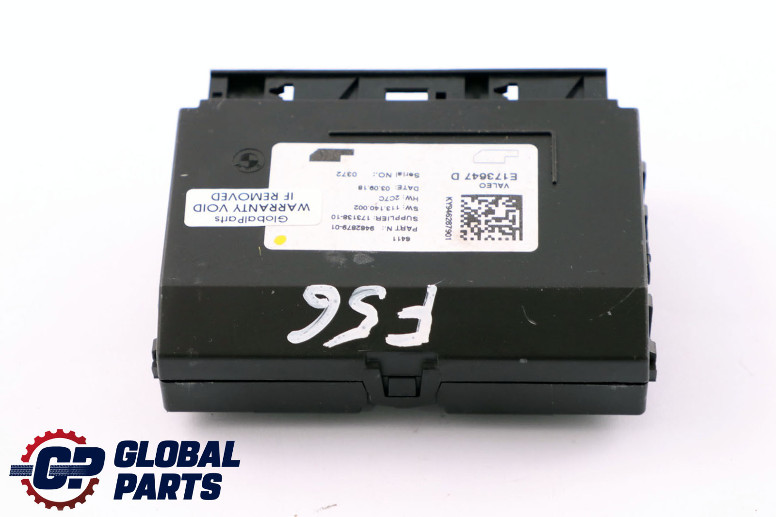 BMW 1 3er F20 F21 F30 F31 F56 Steuergerät Klima Anlagen Modul 9462879