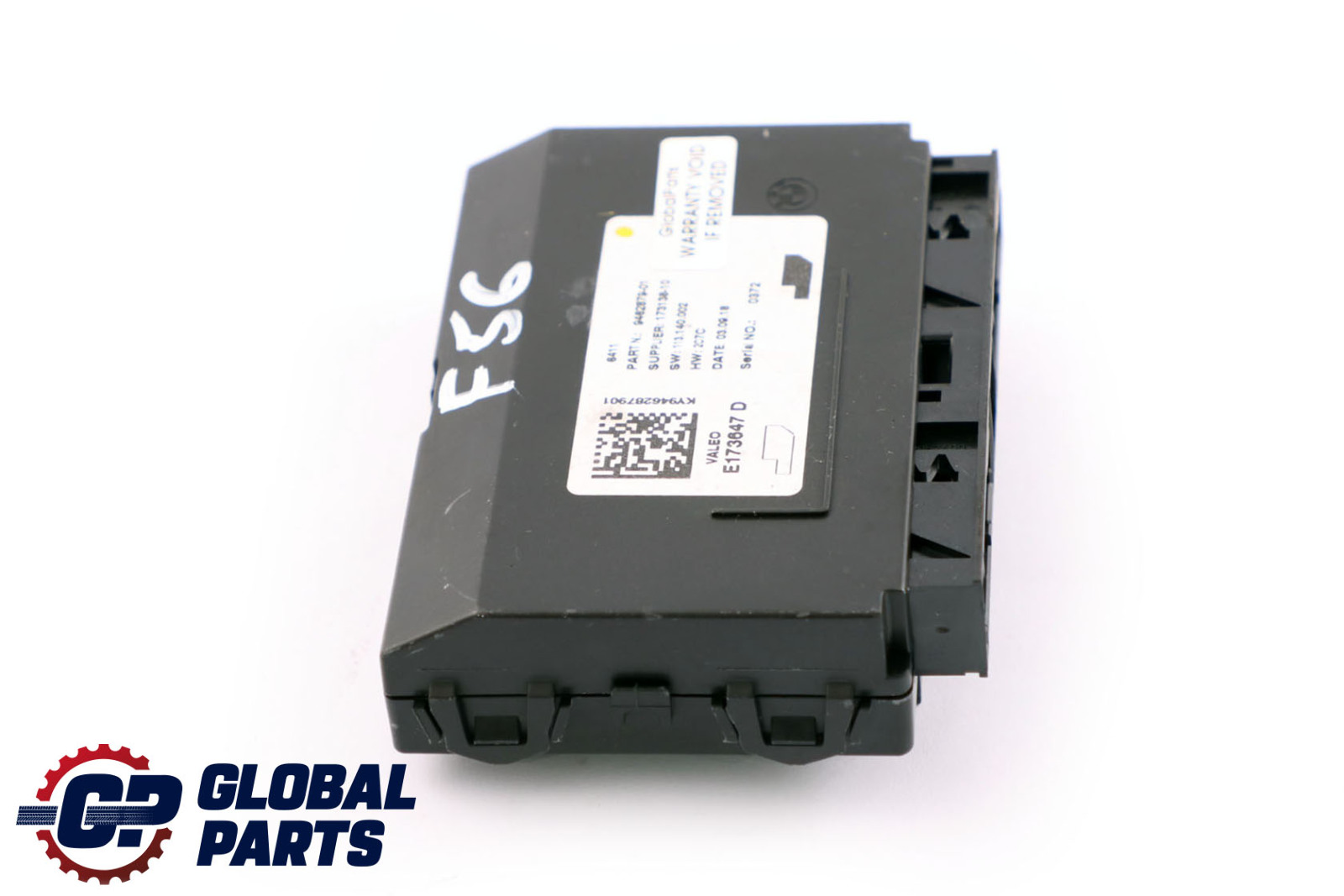 BMW 1 3er F20 F21 F30 F31 F56 Steuergerät Klima Anlagen Modul 9462879