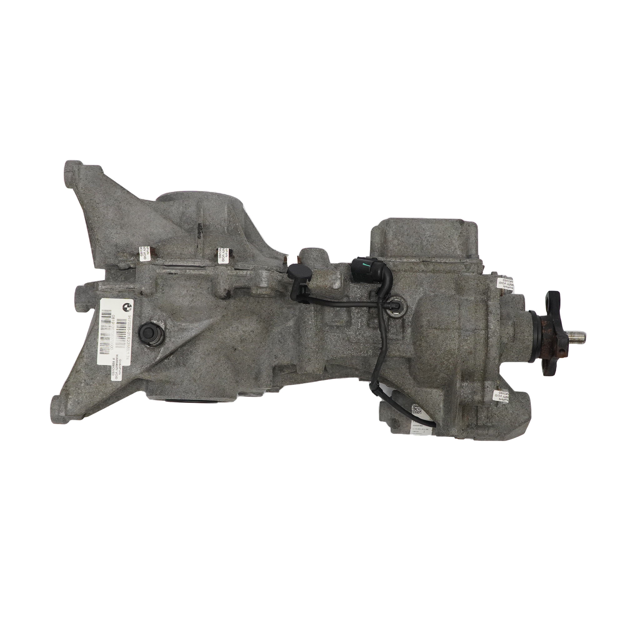 BMW F40 X1 F48 X2 F39 Rear Differential Diff Axle Drive 1,74 WARRANTY