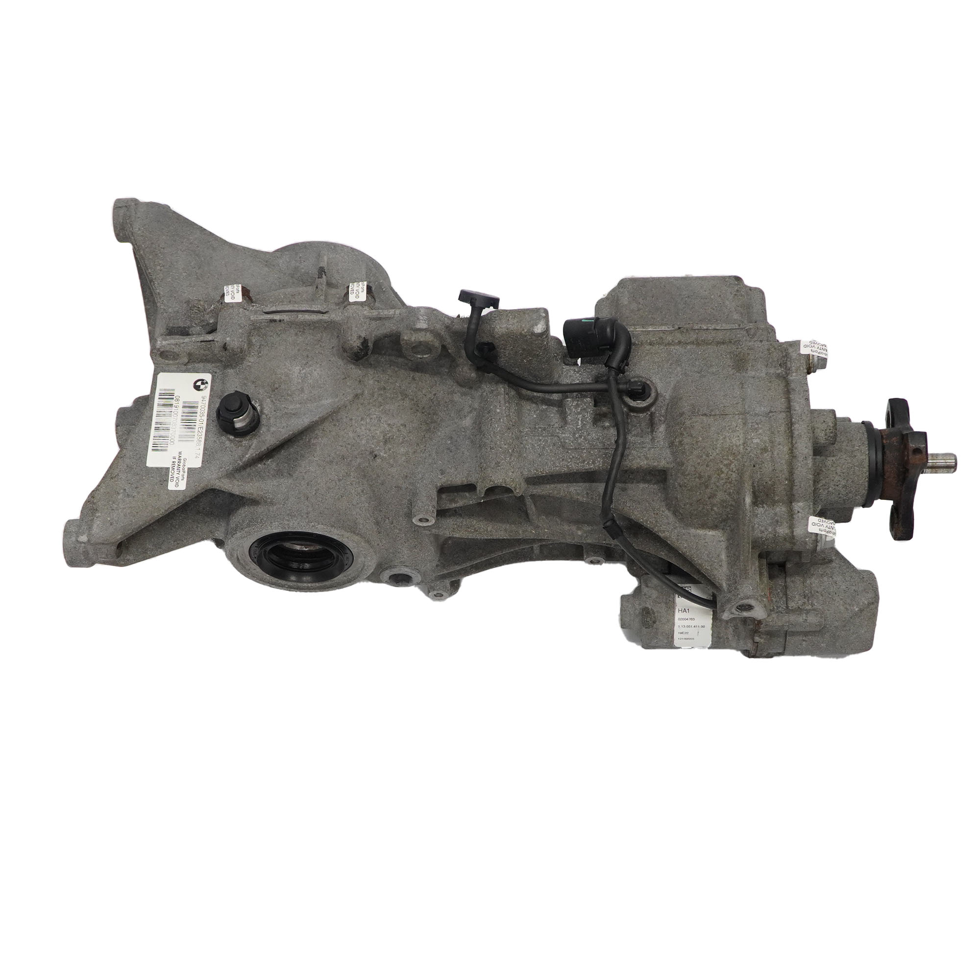 BMW F40 X1 F48 X2 F39 Rear Differential Diff Axle Drive 1,74 WARRANTY