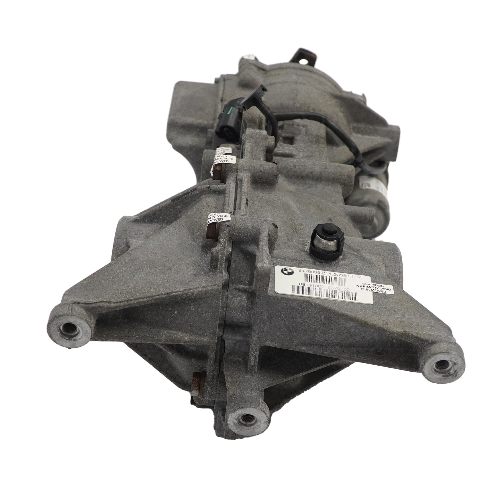 BMW F40 X1 F48 X2 F39 Rear Differential Diff Axle Drive 1,74 WARRANTY