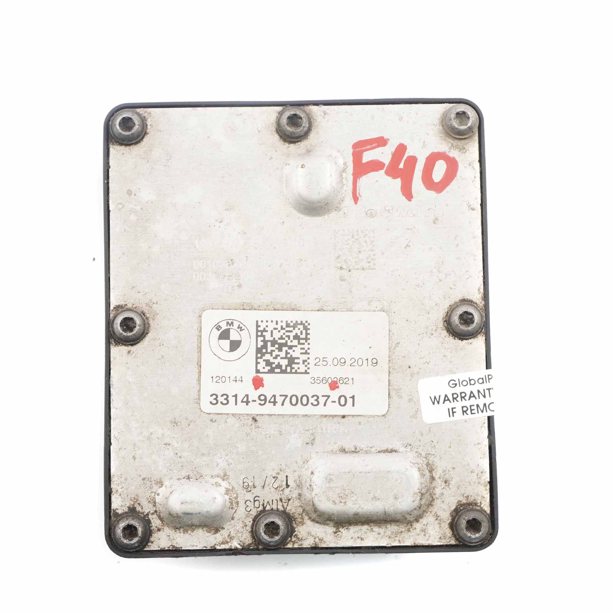 Differential Locking Module BMW F40 F48 Rear Axle Control Unit ECU 9470037