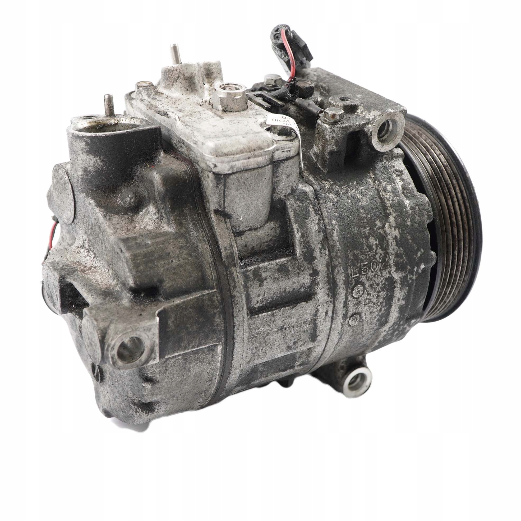 Mercedes-Benz M-Klasse ML W163 Klimakompressor Klima Pumpe A0002308811