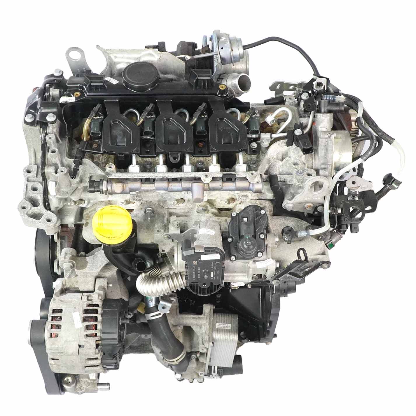 Vauxhall Vivaro A F83 Renault Trafic Bare Engine M9R-786 M9R786 33k WARRANTY