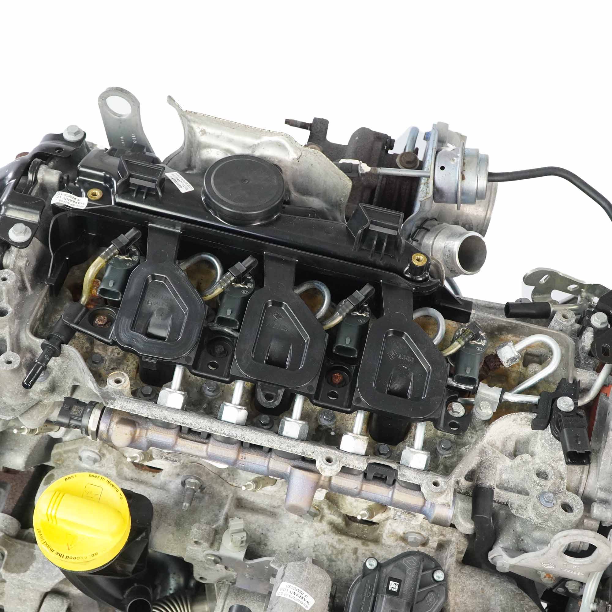 Vauxhall Vivaro A F83 Renault Trafic Bare Engine M9R-786 M9R786 33k WARRANTY