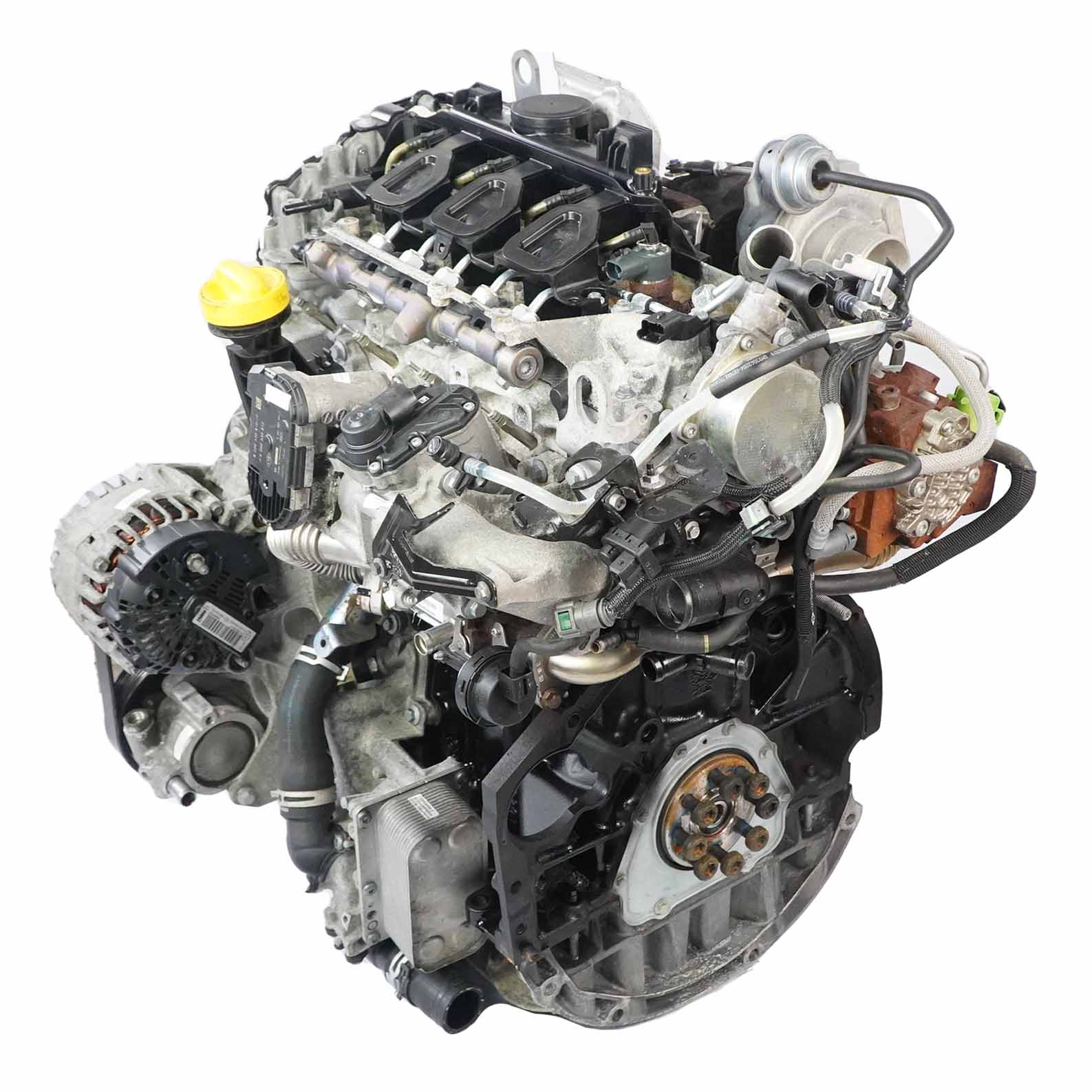 Vauxhall Vivaro A F83 Renault Trafic Bare Engine M9R-786 M9R786 33k WARRANTY