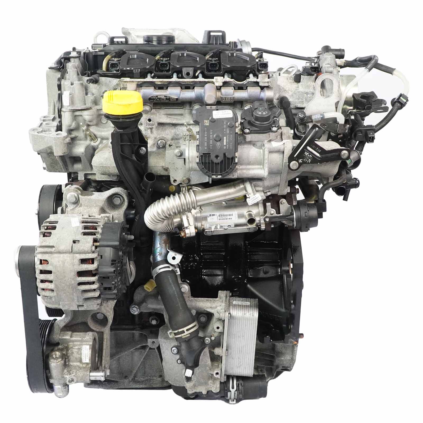 Vauxhall Vivaro A F83 Renault Trafic Bare Engine M9R-786 M9R786 33k WARRANTY