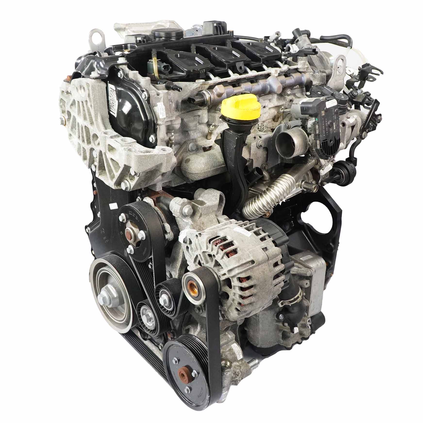 Vauxhall Vivaro A F83 Renault Trafic Bare Engine M9R-786 M9R786 33k WARRANTY