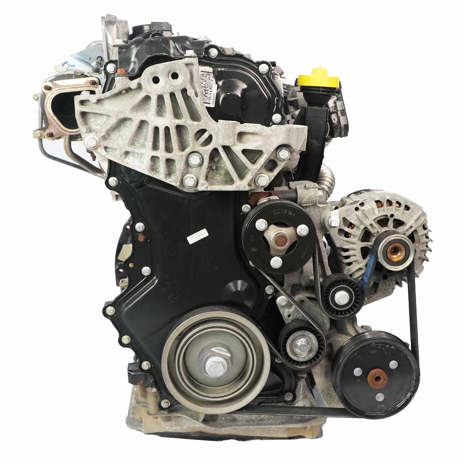 Vauxhall Vivaro A F83 Renault Trafic Bare Engine M9R-786 M9R786 33k WARRANTY