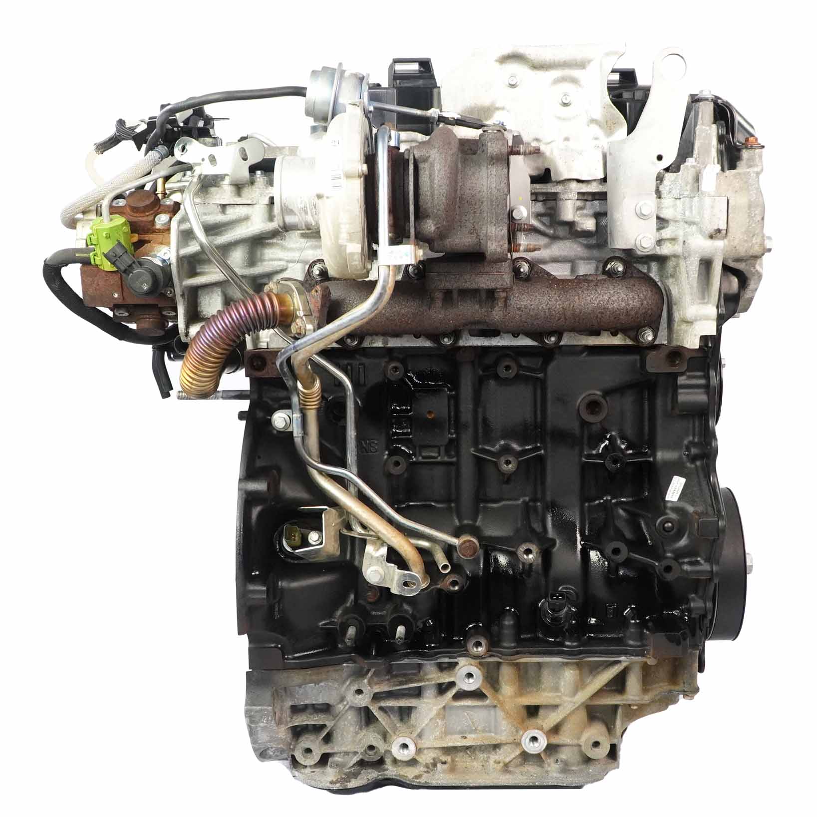 Vauxhall Vivaro A F83 Renault Trafic Bare Engine M9R-786 M9R786 33k WARRANTY