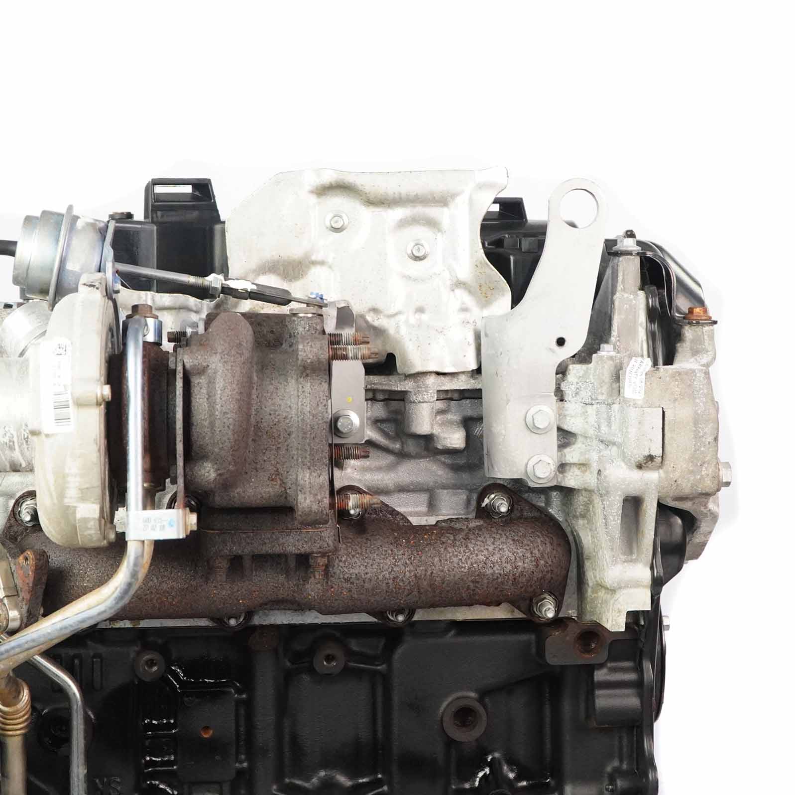 Vauxhall Vivaro A F83 Renault Trafic Bare Engine M9R-786 M9R786 33k WARRANTY