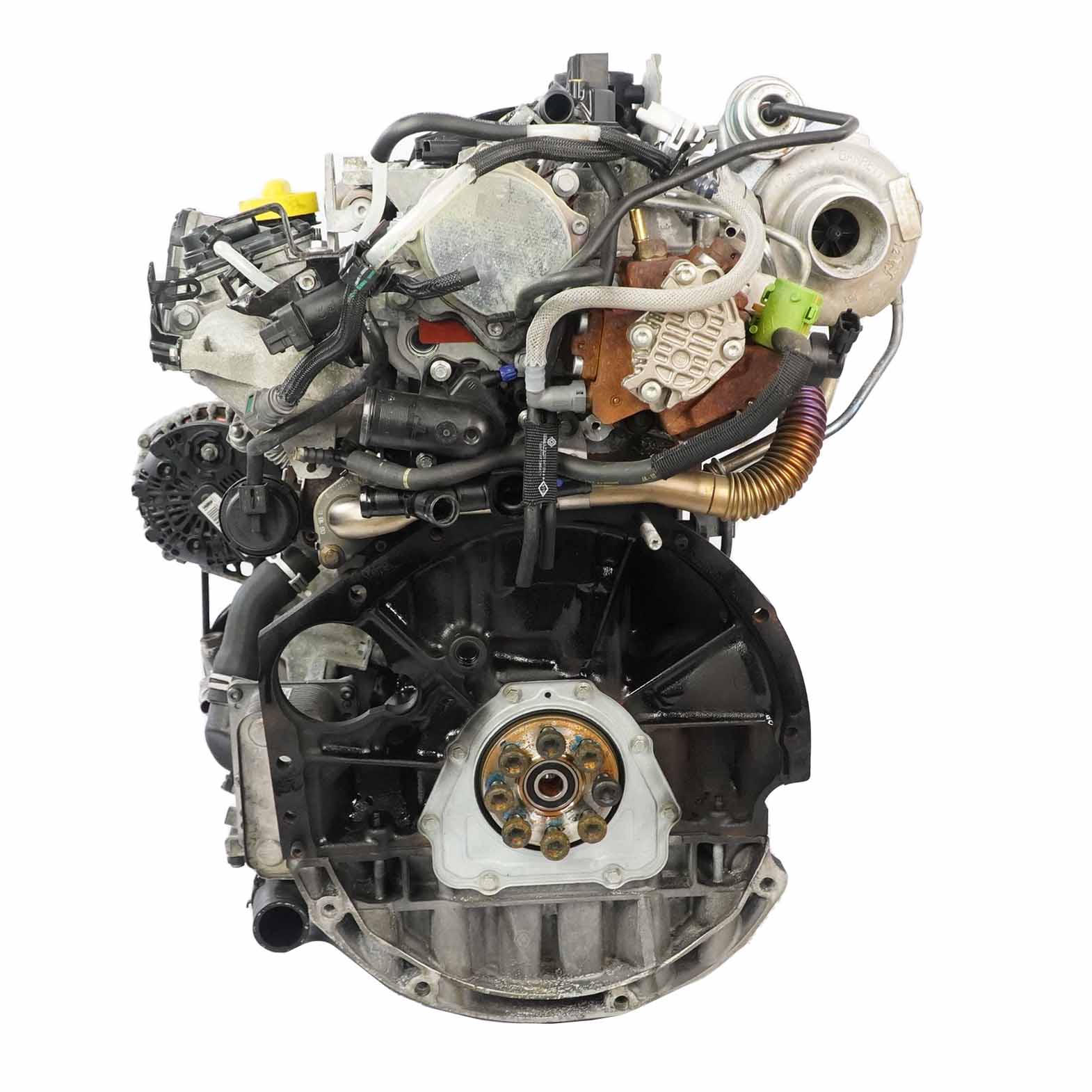 Vauxhall Vivaro A F83 Renault Trafic Bare Engine M9R-786 M9R786 33k WARRANTY