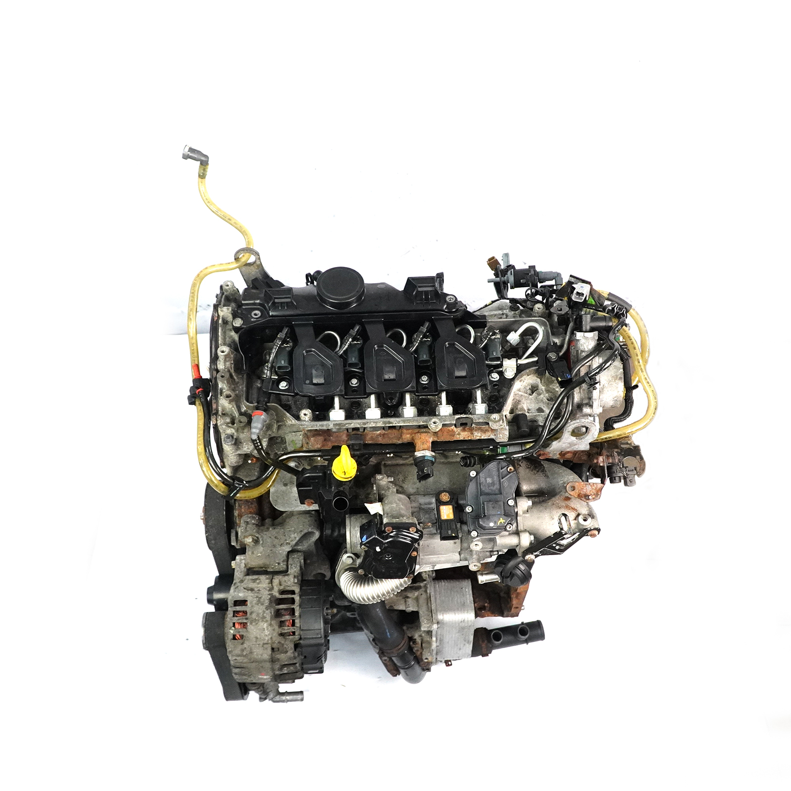 Vauxhall Vivaro A X83 2.0 CDTi Complete Engine M9R-630 M9R 630 M9RA6A6 WARRANTY