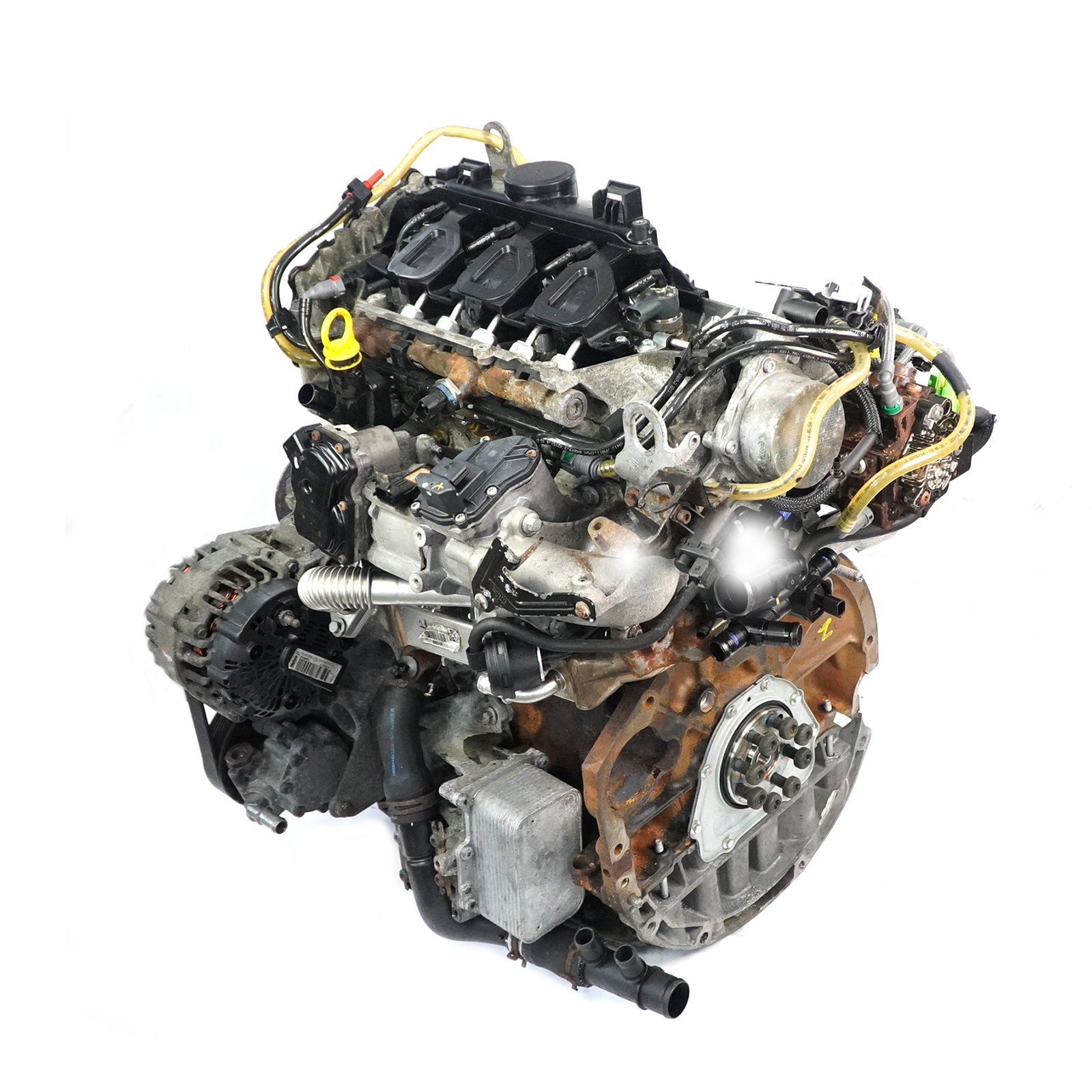 Vauxhall Vivaro A X83 2.0 CDTi Complete Engine M9R-630 M9R 630 M9RA6A6 WARRANTY