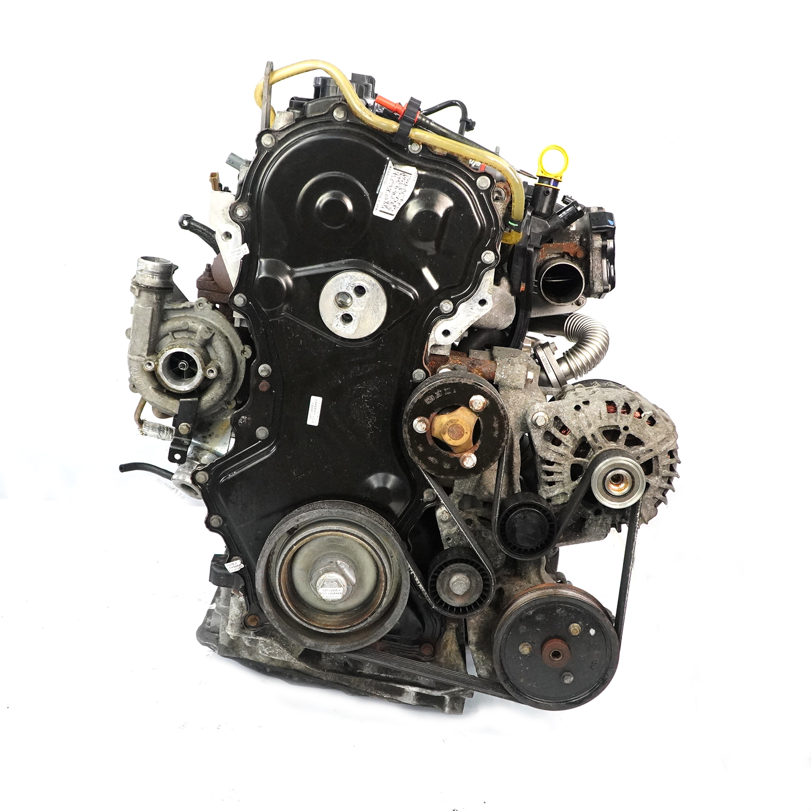 Vauxhall Vivaro A X83 2.0 CDTi Complete Engine M9R-630 M9R 630 M9RA6A6 WARRANTY