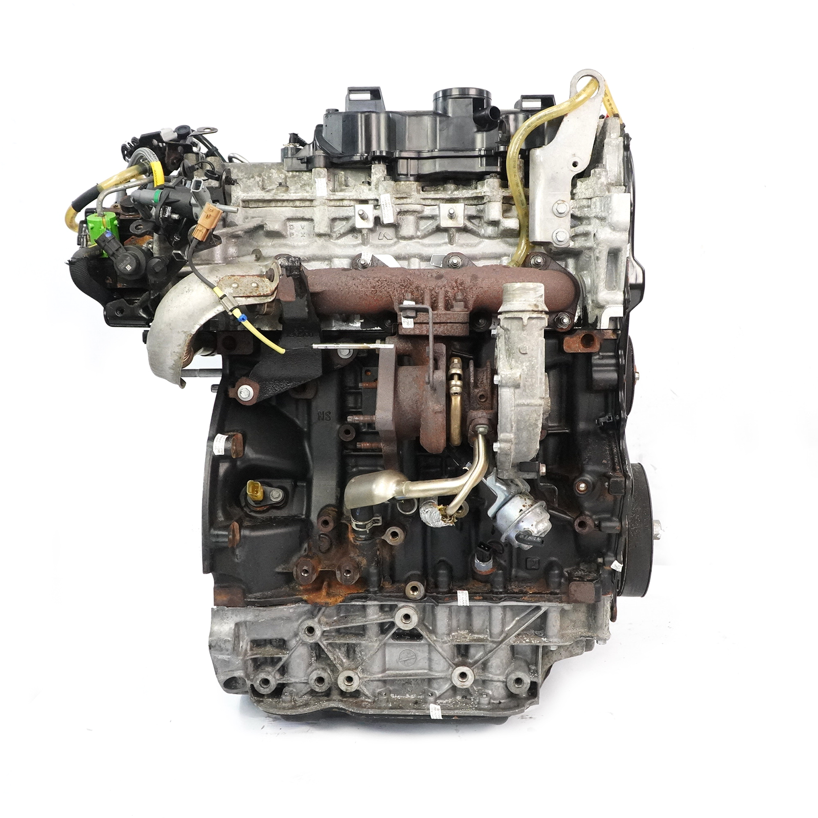 Vauxhall Vivaro A X83 2.0 CDTi Complete Engine M9R-630 M9R 630 M9RA6A6 WARRANTY