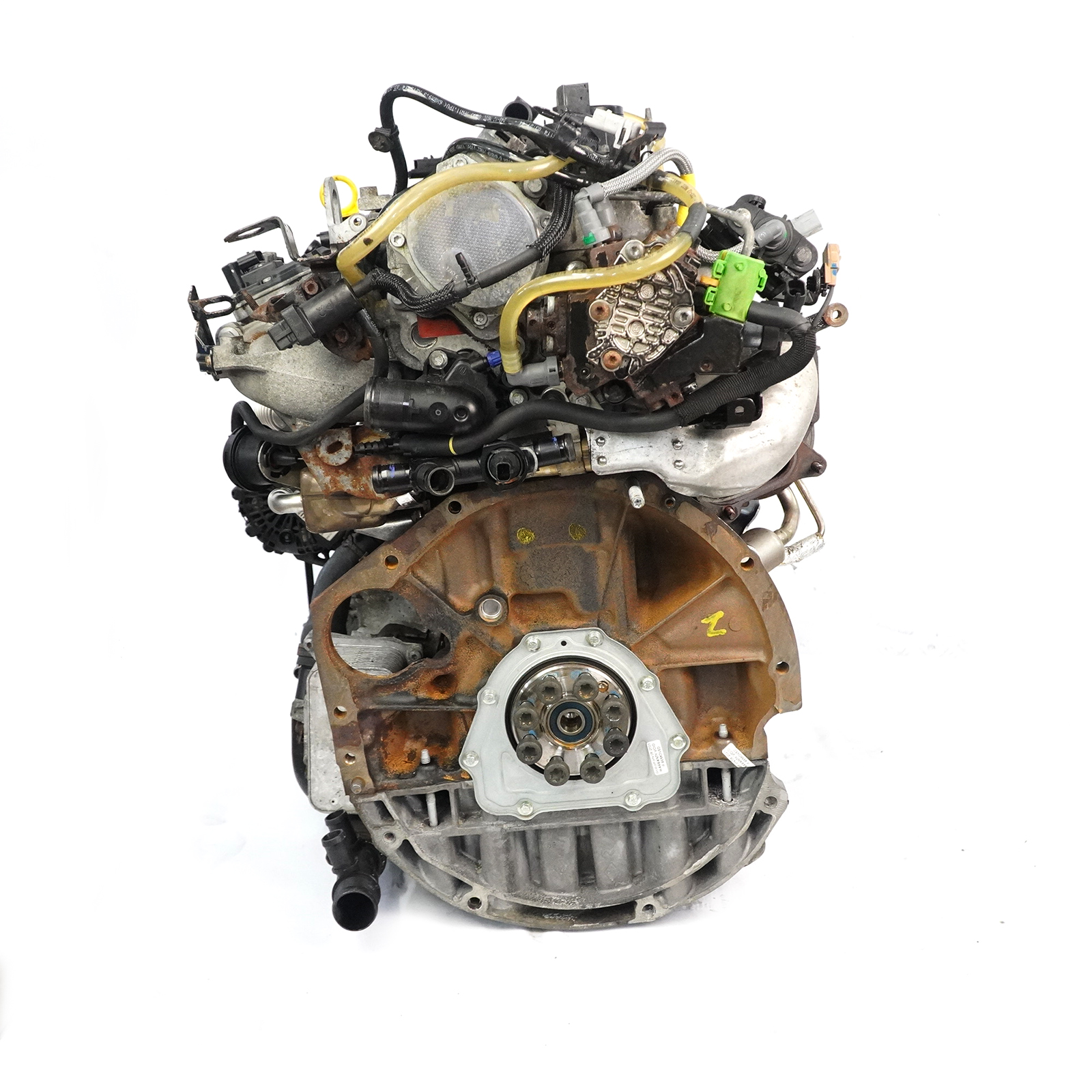 Vauxhall Vivaro A X83 2.0 CDTi Complete Engine M9R-630 M9R 630 M9RA6A6 WARRANTY