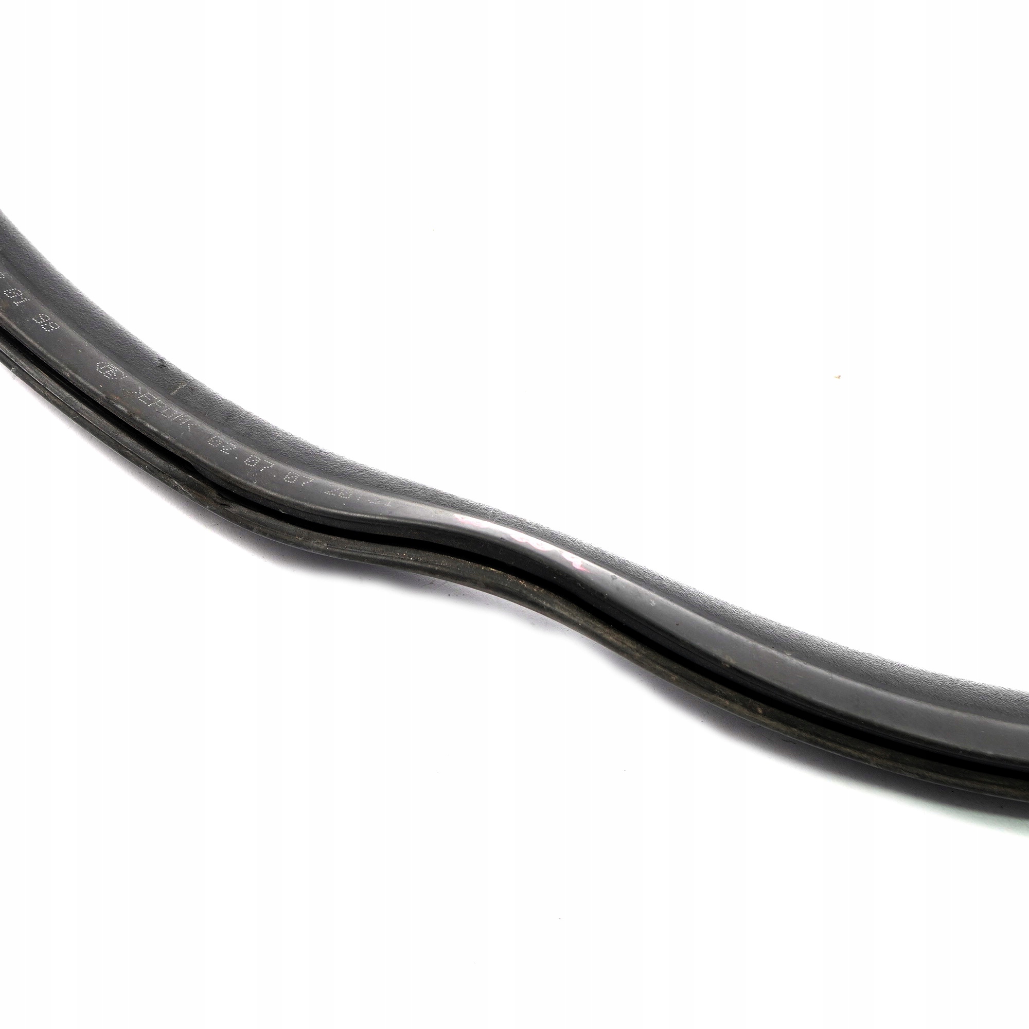 Mercedes-Benz C W204 Engine Partition Front Rubber Seal Gasket A2046280198