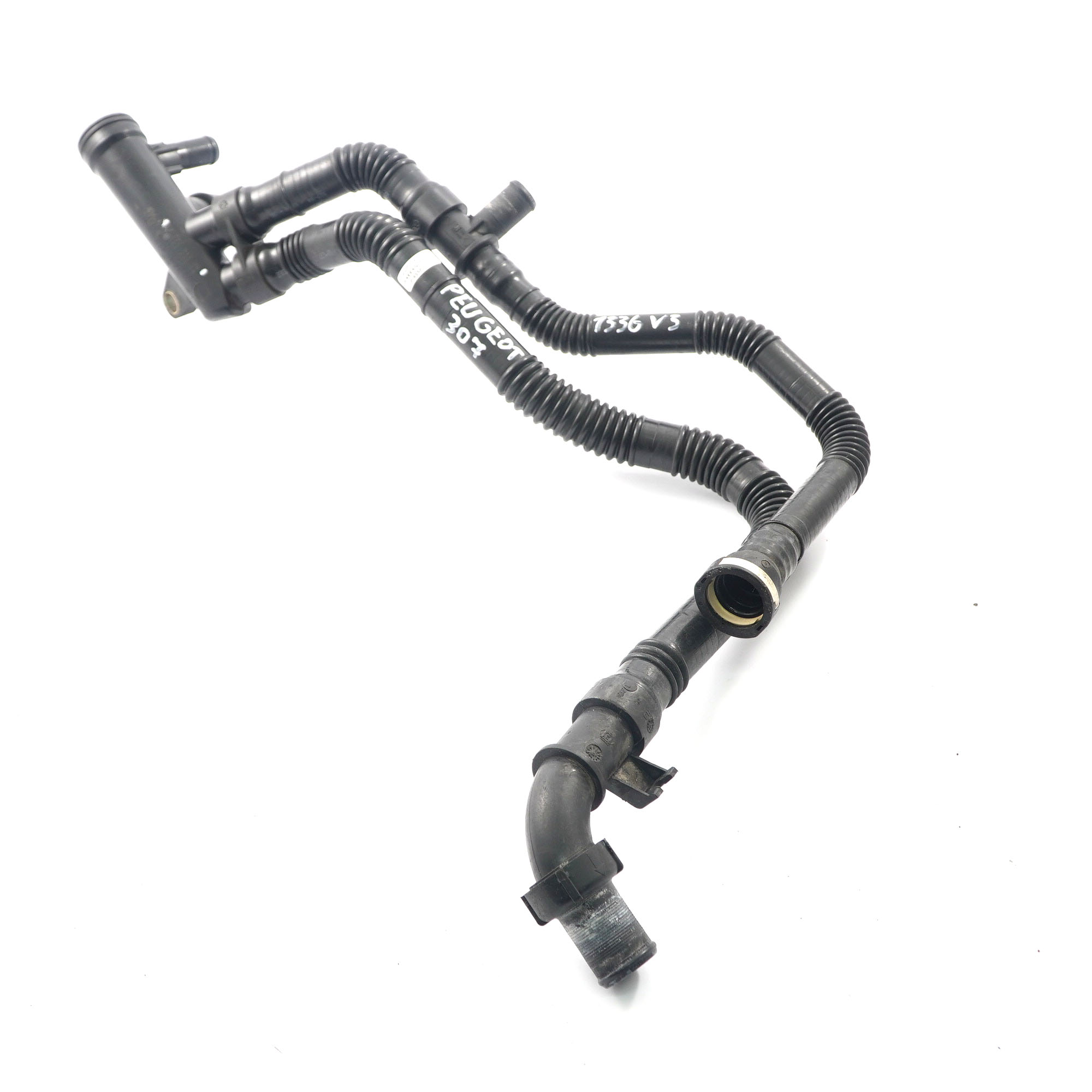 Peugeot 307 1.4 HDI Diesel Water Hose Engine Coolant Pipe Line 9641522280