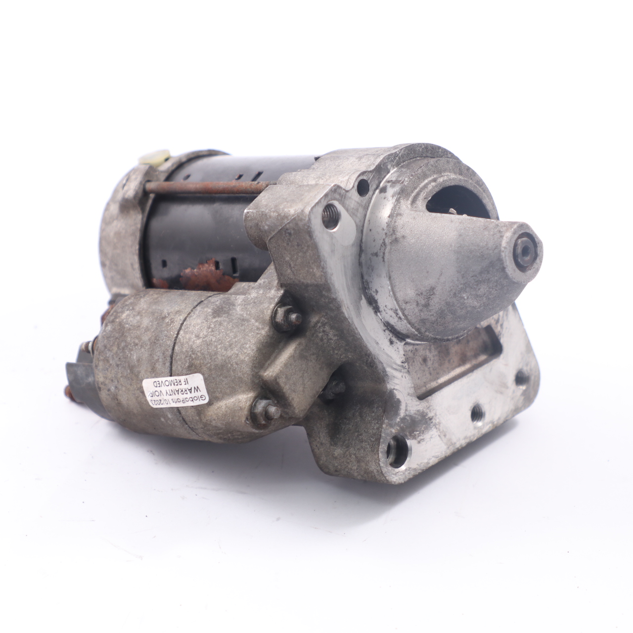 Peugeot 207 1.6 HDI Diesel Motor Starter Motor 9646679980