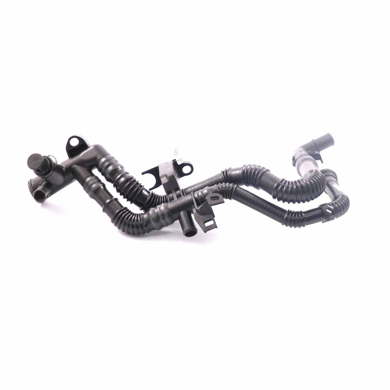 Water Hose Peugeot 207 1.6 HDI Engine Cooling Coolant Pipe Line 9647768980