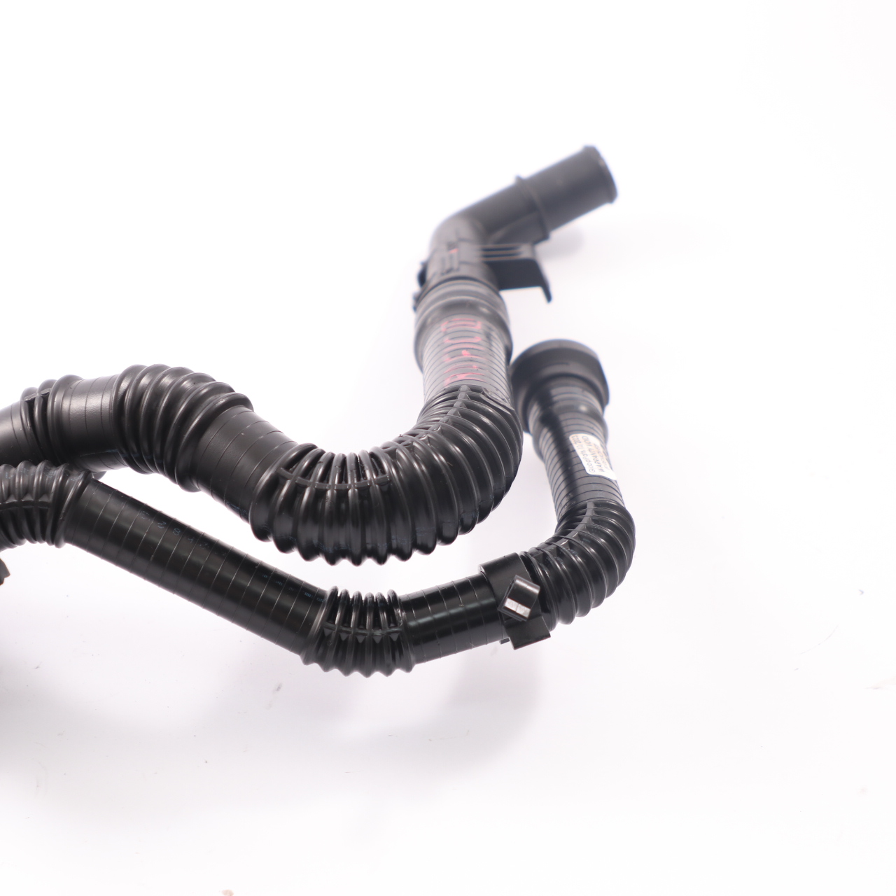 Water Hose Peugeot 207 1.6 HDI Engine Cooling Coolant Pipe Line 9647768980