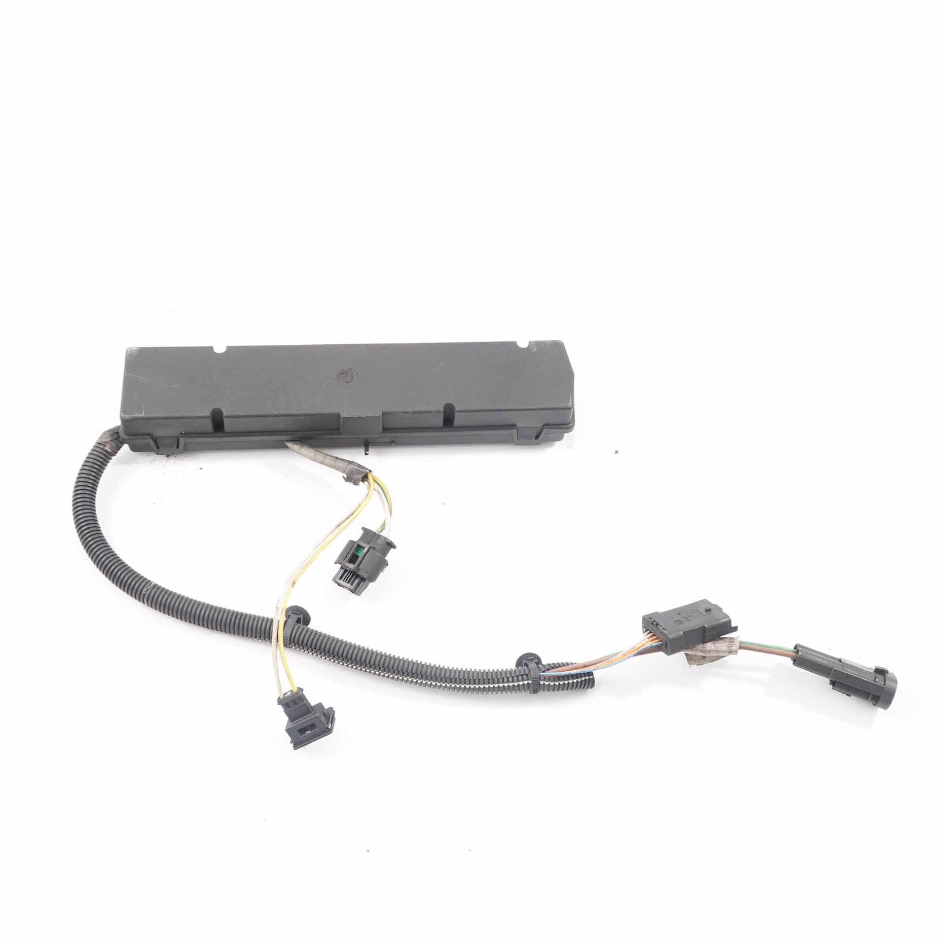 Peugeot 307 Kühlung Kühler Kabelbaum Kabel Draht Modul 9650510880