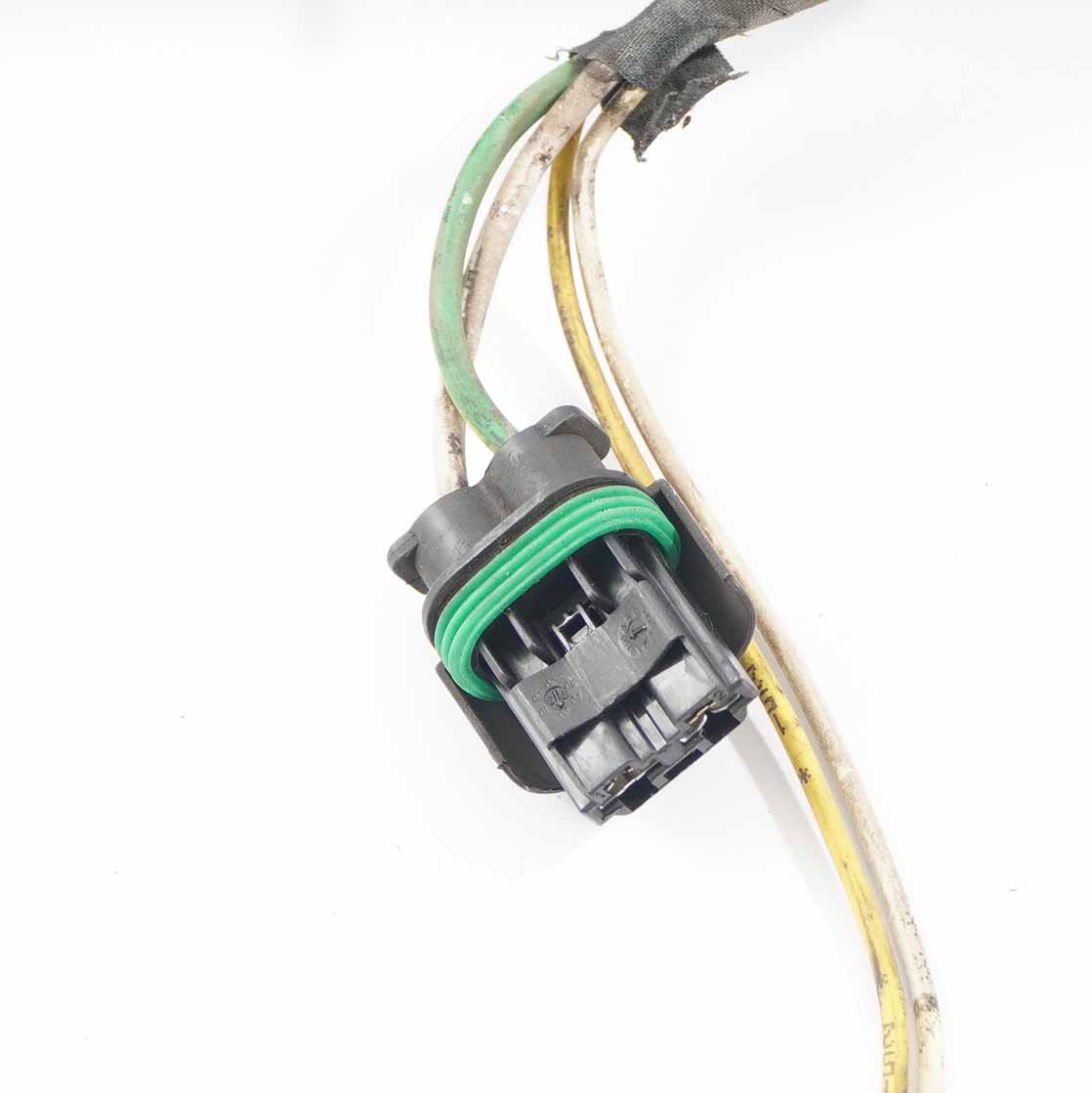 Peugeot 307 Kühlung Kühler Kabelbaum Kabel Draht Modul 9650510880