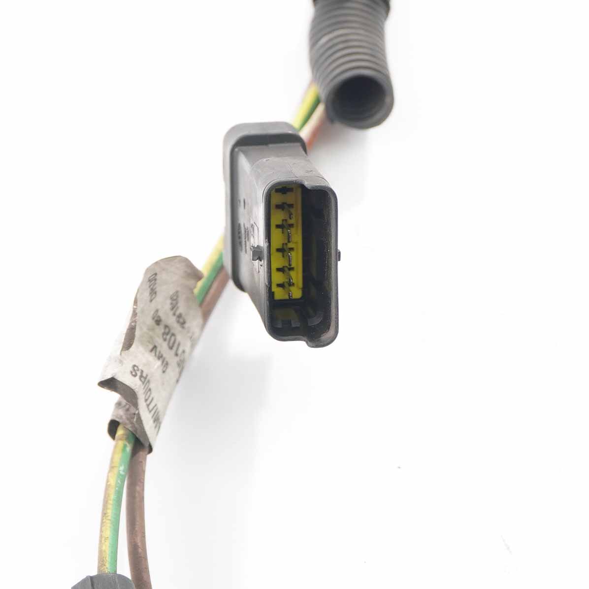 Peugeot 307 Kühlung Kühler Kabelbaum Kabel Draht Modul 9650510880