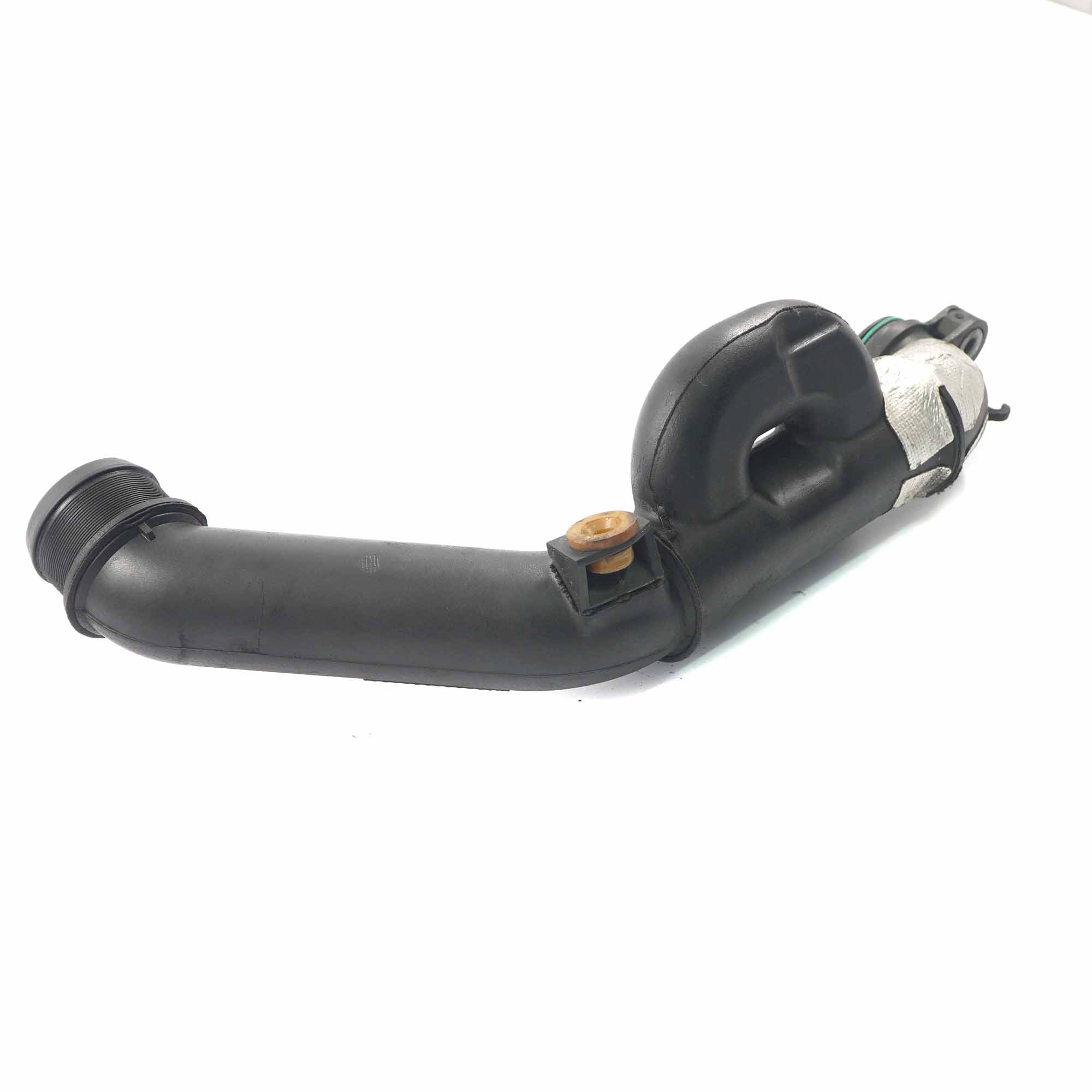 Citroen C4 Intercooler Hose Air Intake Pipe Resonator Diesel 9653778480