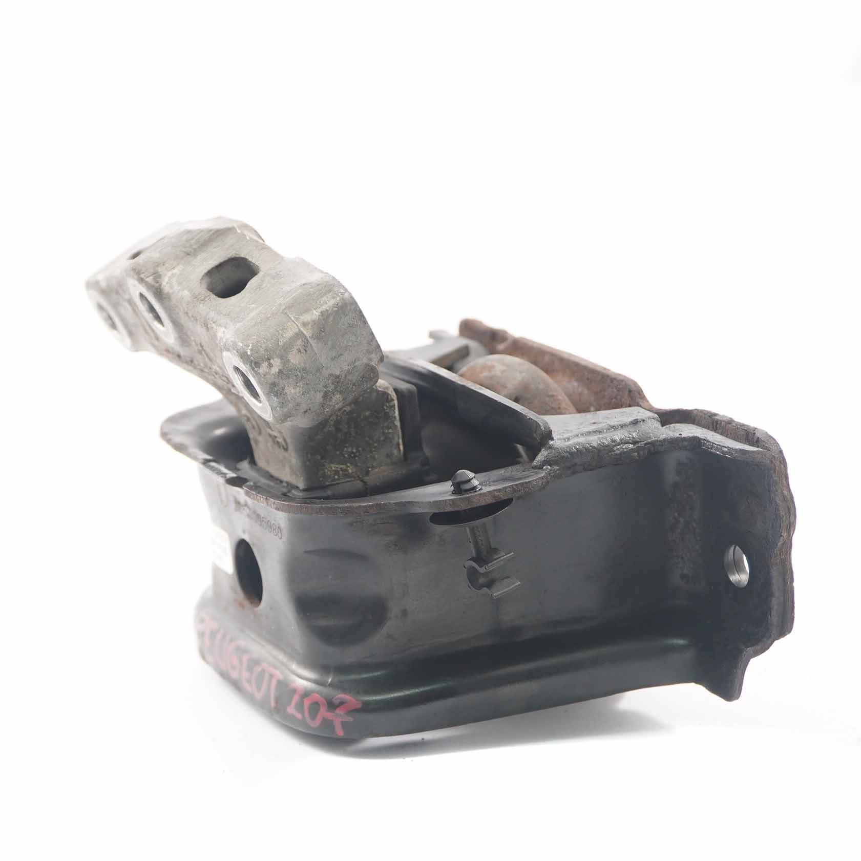 Peugeot 207 Diesel Engine Support Mount Bracket Holder 1.6 HDI 9654568180