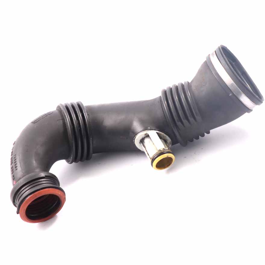 Peugeot 207 1.6 HDI Diesel Intercooler Hose Air Intake Pipe 9656953680