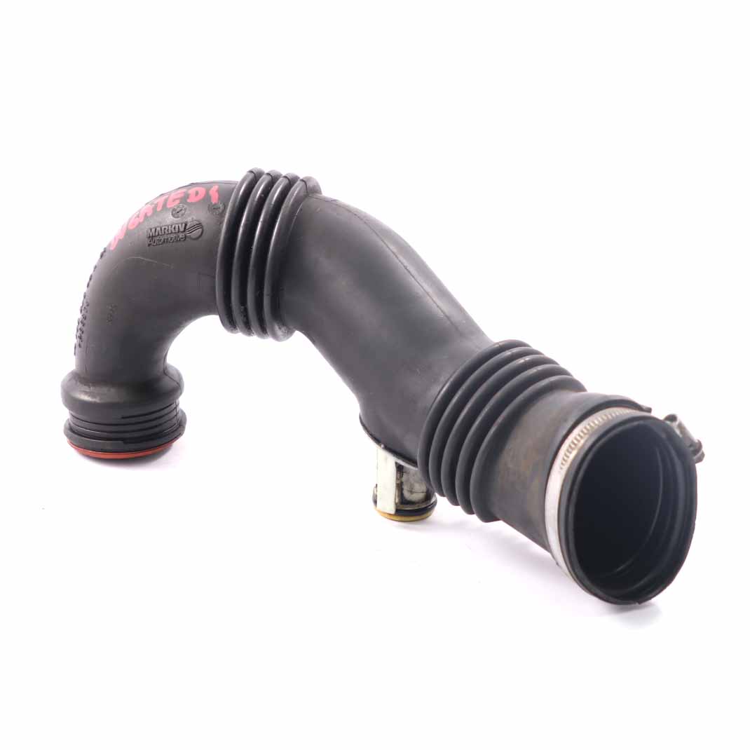 Peugeot 207 1.6 HDI Diesel Intercooler Hose Air Intake Pipe 9656953680