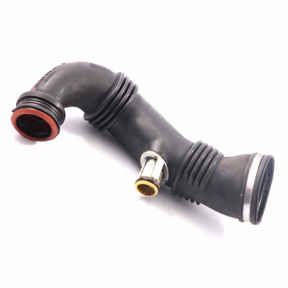 Peugeot 207 1.6 HDI Diesel Intercooler Hose Air Intake Pipe 9656953680