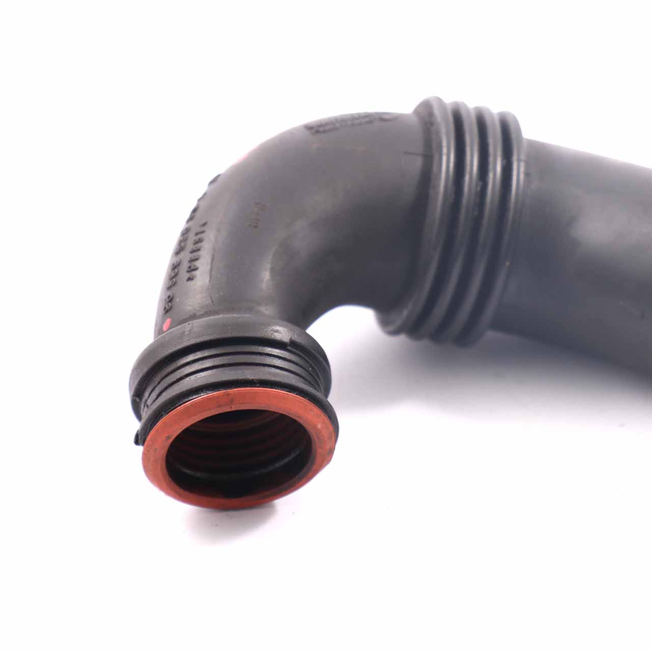 Peugeot 207 1.6 HDI Diesel Intercooler Hose Air Intake Pipe 9656953680