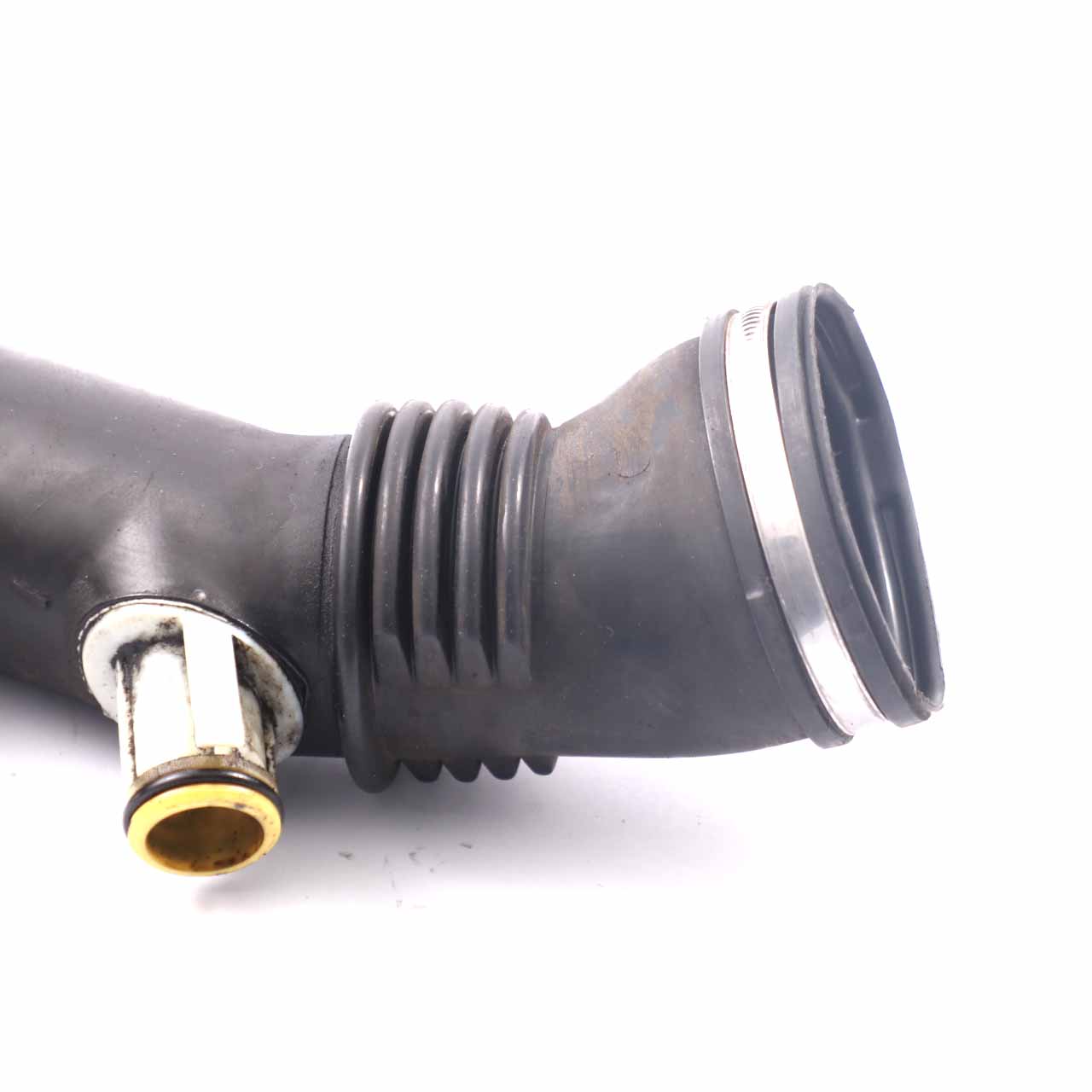 Peugeot 207 1.6 HDI Diesel Intercooler Hose Air Intake Pipe 9656953680