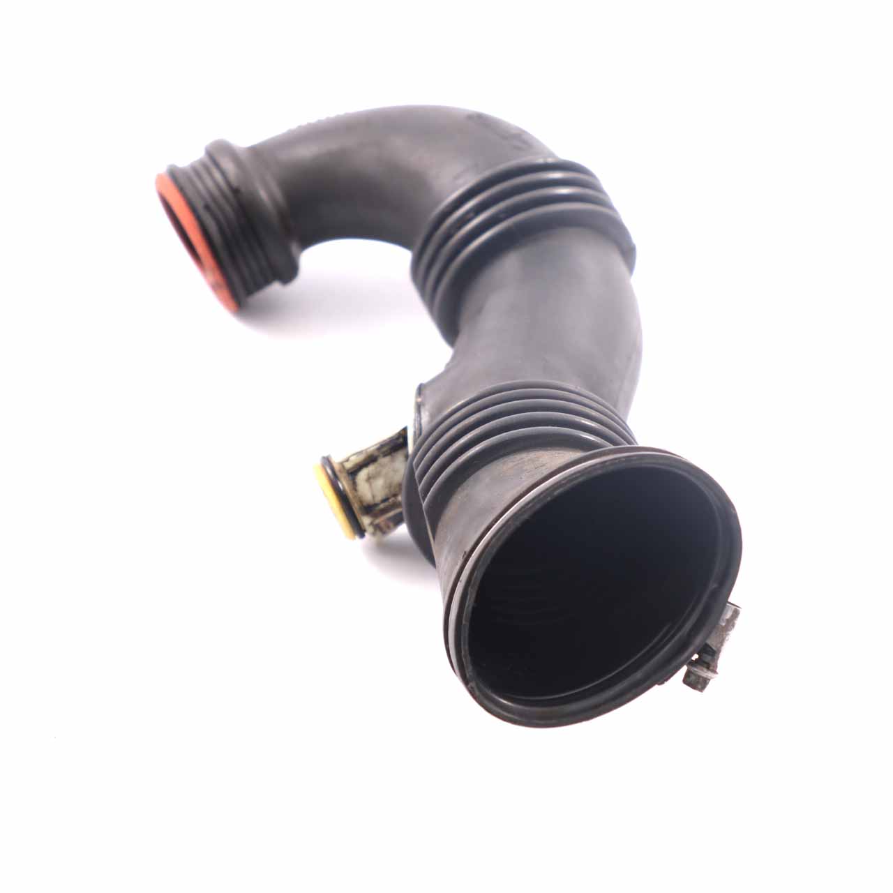 Peugeot 207 1.6 HDI Diesel Intercooler Hose Air Intake Pipe 9656953680