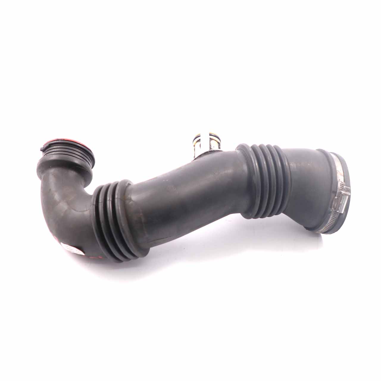 Peugeot 207 1.6 HDI Diesel Intercooler Hose Air Intake Pipe 9656953680