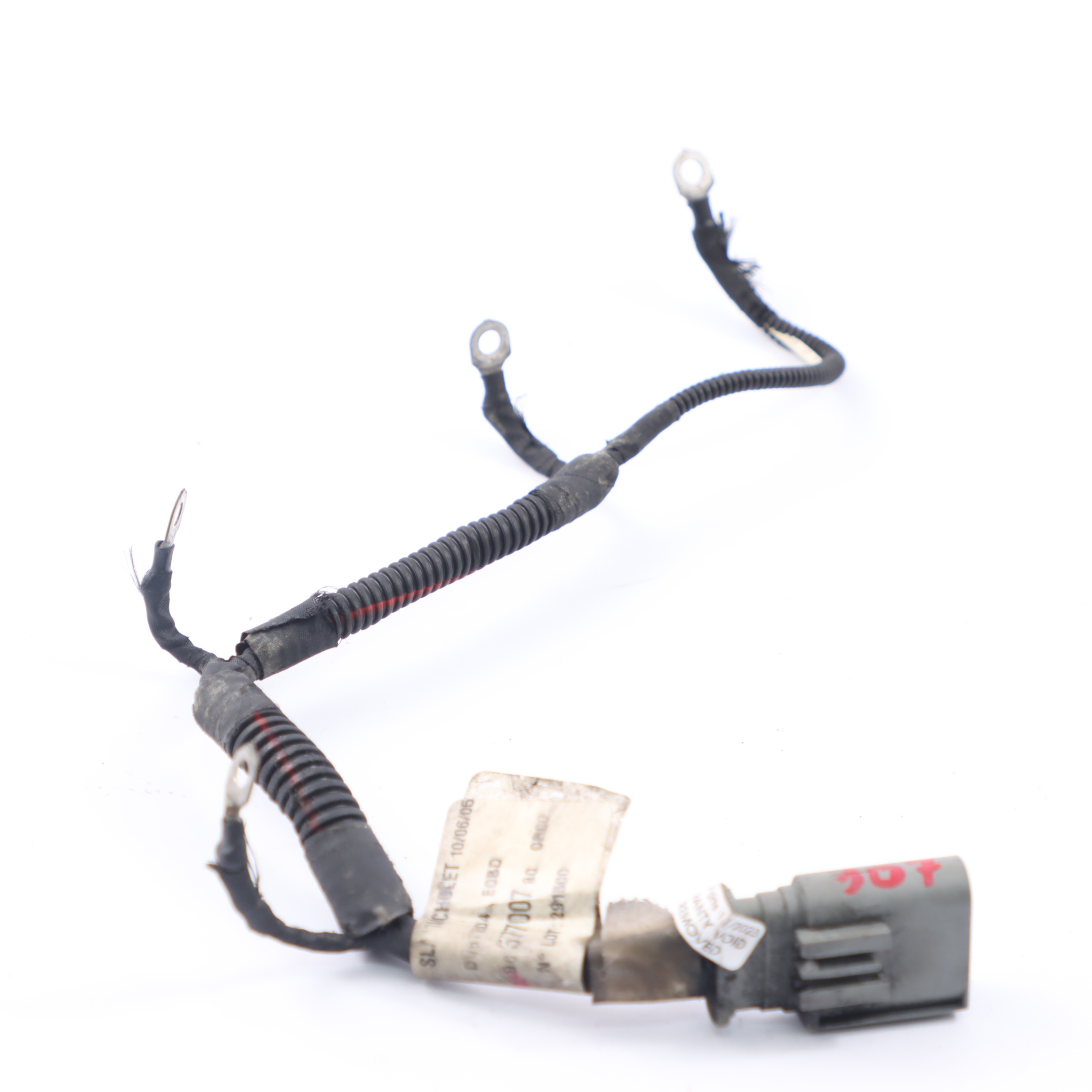 Peugeot 307 Citroen Berlingo C4 Glühkerze Kabelbaum Kabel Draht 9657700780